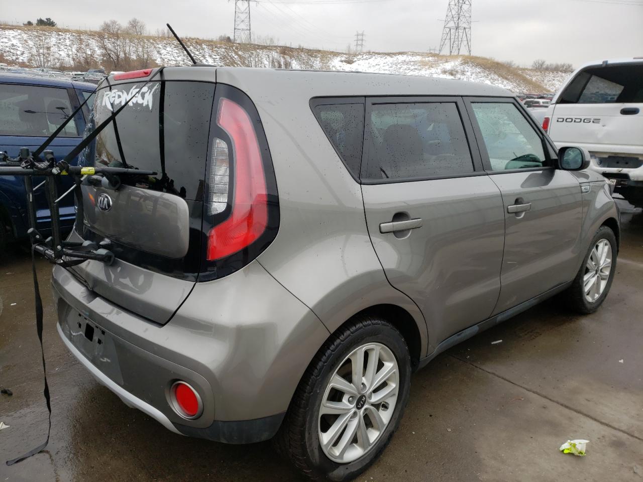 Photo 4 from auction – 2018 KIA SOUL + with VIN KNDJP3A5XJ7538662
