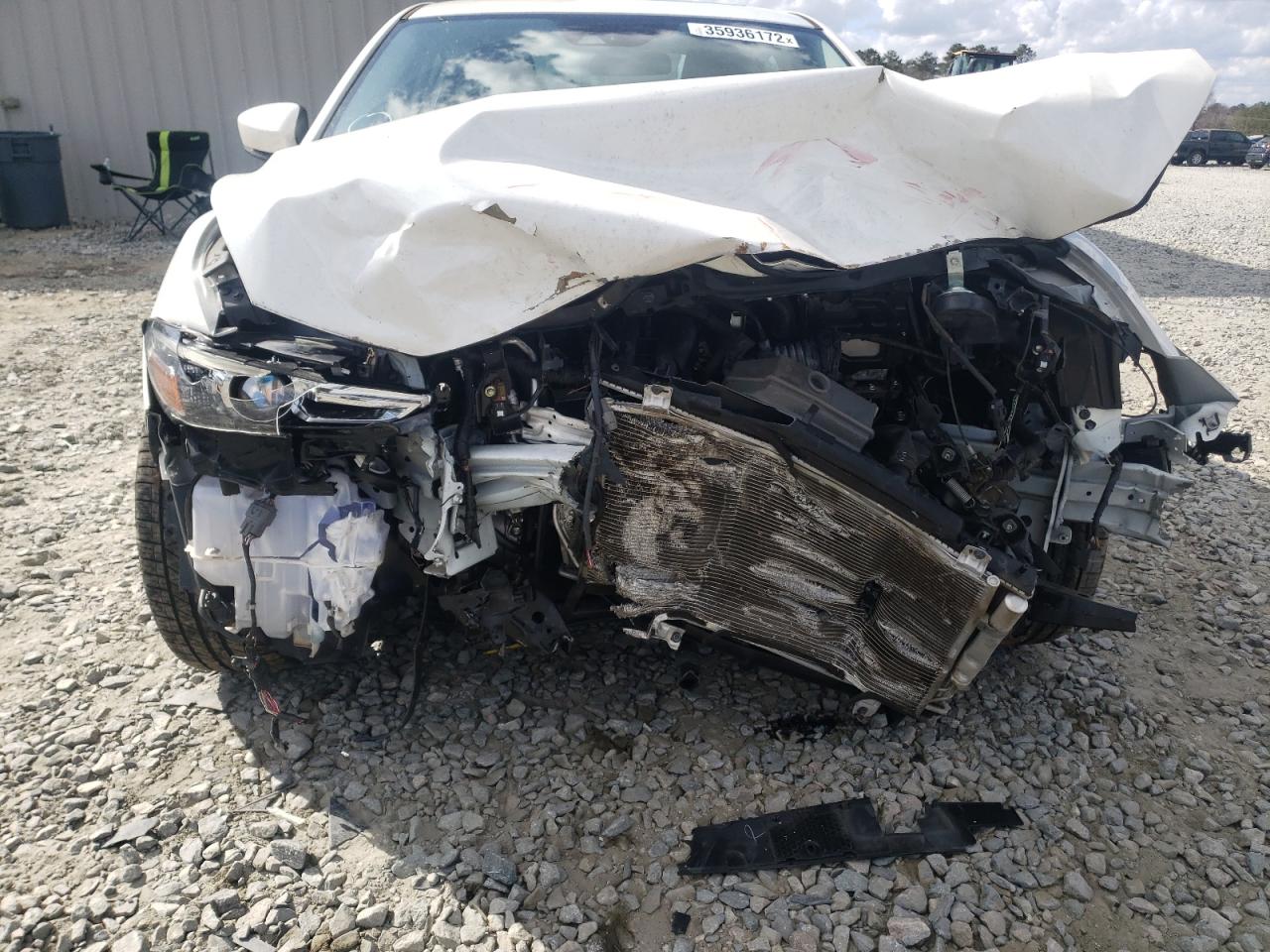 Photo 9 from auction – 2018 MAZDA 6 TOURING with VIN JM1GL1VMXJ1332773