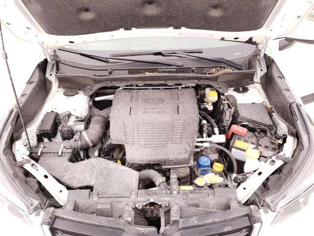 Photo 7 from auction – 2021 SUBARU FORESTER T with VIN JF2SKEJC4MH433712