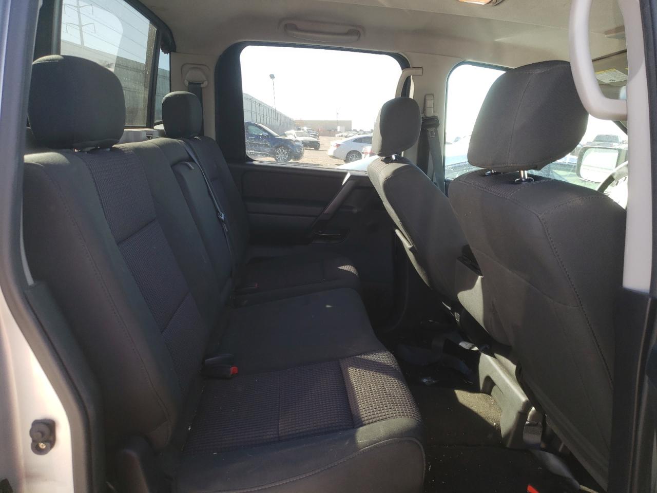 Photo 6 from auction – 2009 NISSAN TITAN XE with VIN 1N6BA07D09N319829
