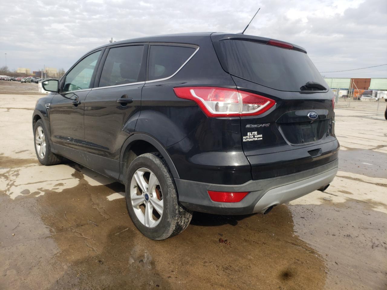 Photo 3 from auction – 2015 FORD ESCAPE SE with VIN 1FMCU9GX6FUA82628