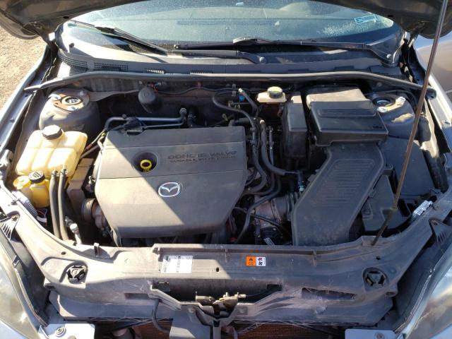 Photo 7 from auction – 2006 MAZDA 3 HATCHBAC with VIN JM1BK144161436977
