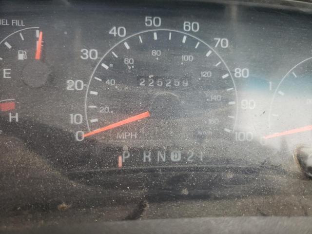 Photo 8 from auction – 2001 FORD F250 SUPER with VIN 1FTNX21F51EA11340
