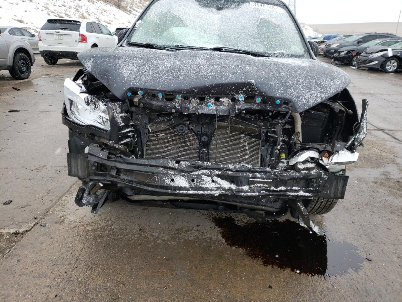 Photo 9 from auction – 2017 SUBARU FORESTER 2 with VIN JF2SJAAC5HG564817