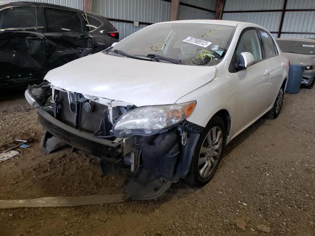 Photo 2 from auction – 2013 TOYOTA COROLLA BA with VIN 5YFBU4EE0DP092649
