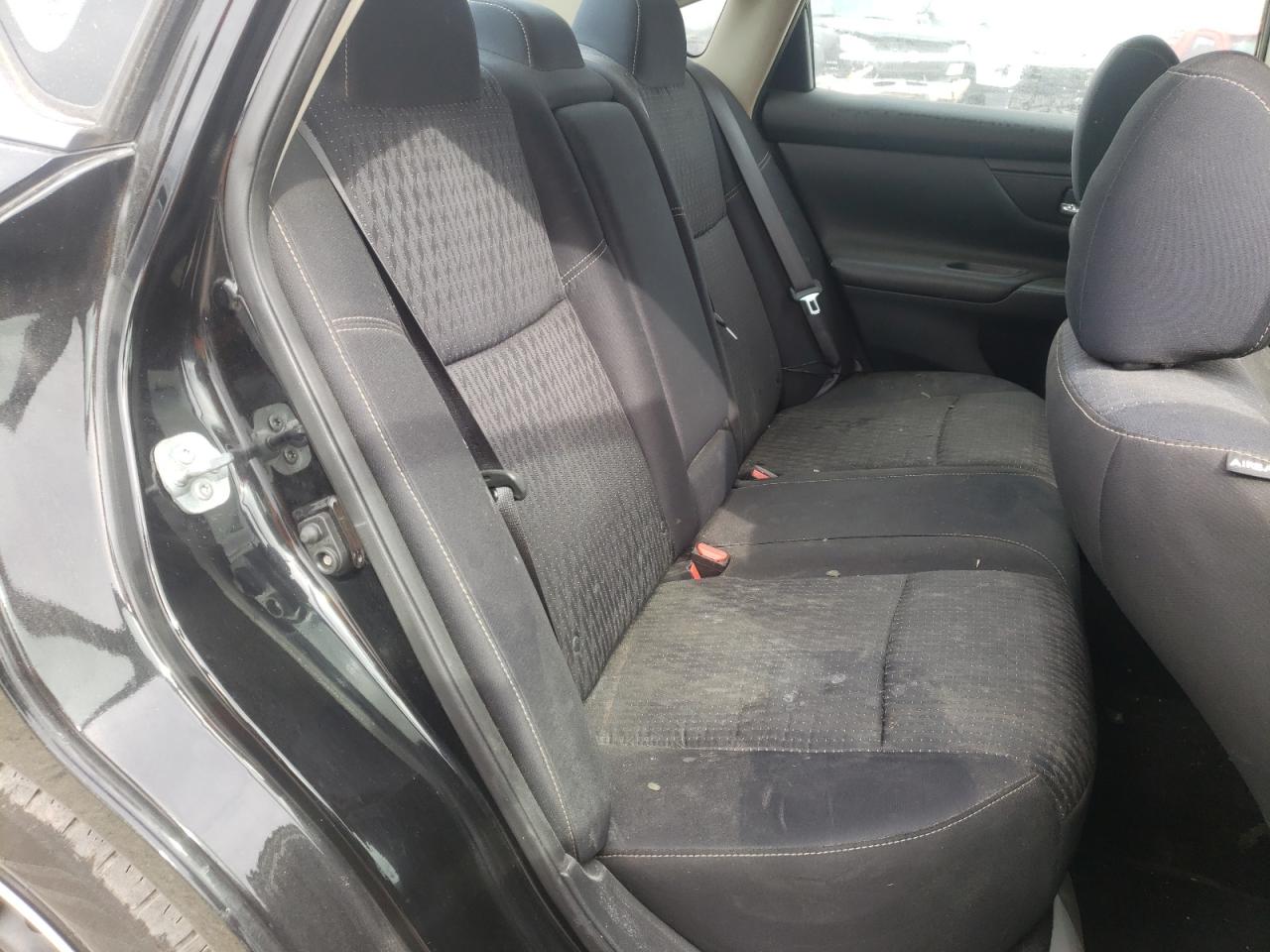 Photo 6 from auction – 2017 NISSAN ALTIMA 2.5 with VIN 1N4AL3AP1HC118518