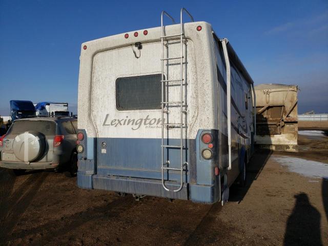 Photo 4 from auction – 2008 FRRV MOTORHOME with VIN 1FDXE45S38DA22320