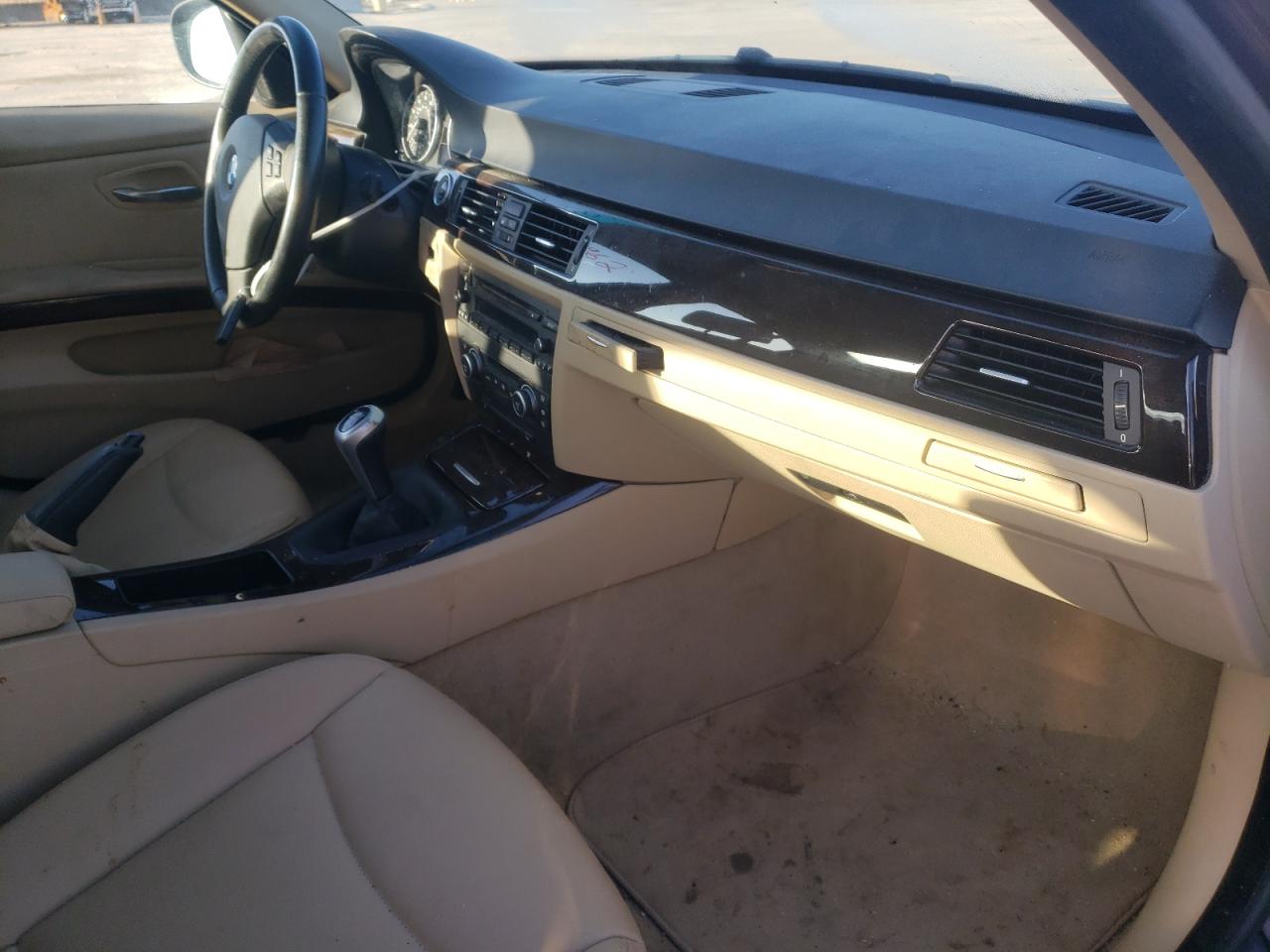 Photo 5 from auction – 2009 BMW 328 I SULE with VIN WBAPH53539A448796