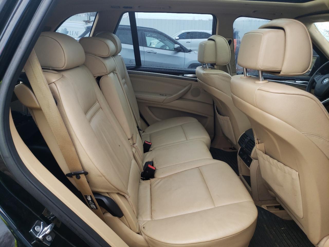 Photo 6 from auction – 2009 BMW X5 XDRIVE3 with VIN 5UXFE43539L274684
