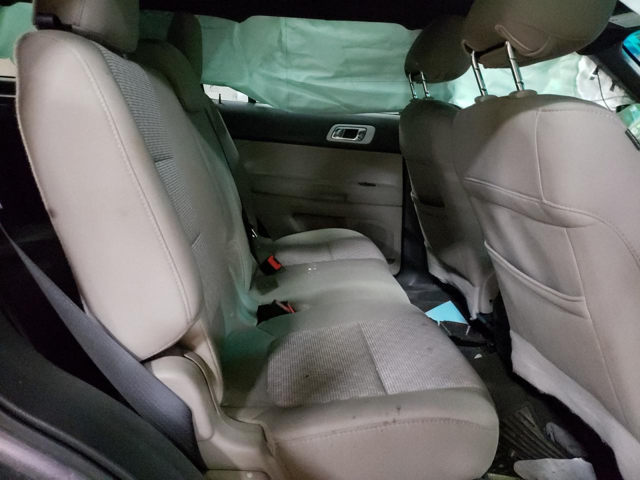 Photo 6 from auction – 2014 FORD EXPLORER X with VIN 1FM5K8D89EGA08154