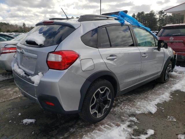 Photo 4 from auction – 2014 SUBARU XV CROSSTR with VIN JF2GPAKC1E8345927