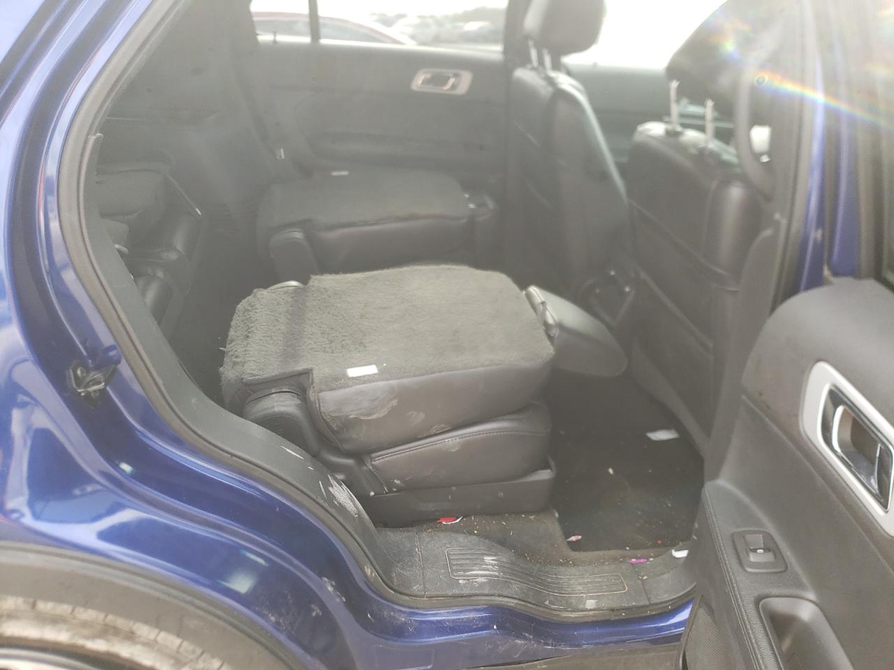 Photo 6 from auction – 2013 FORD EXPLORER X with VIN 1FM5K7D88DGB05256
