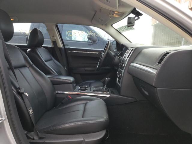 Photo 5 from auction – 2009 CHRYSLER 300 TOURIN with VIN 2C3KA53VX9H588772