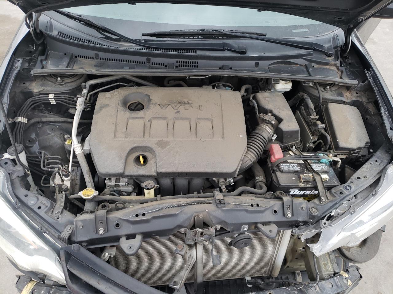 Photo 7 from auction – 2014 TOYOTA COROLLA L with VIN 5YFBURHE6EP153559