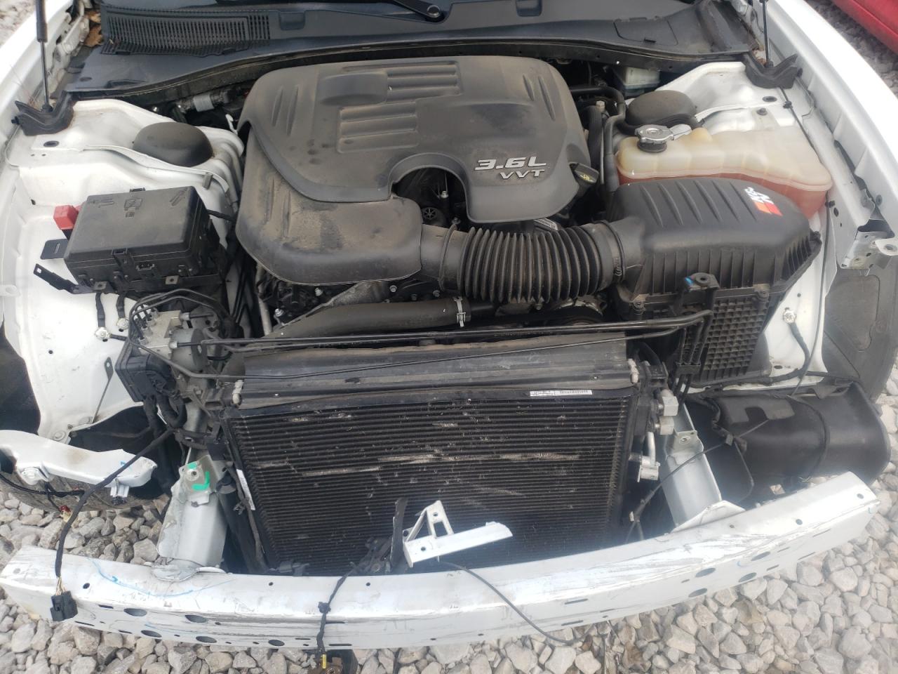 Photo 7 from auction – 2018 DODGE CHARGER SX with VIN 2C3CDXBG0JH135033