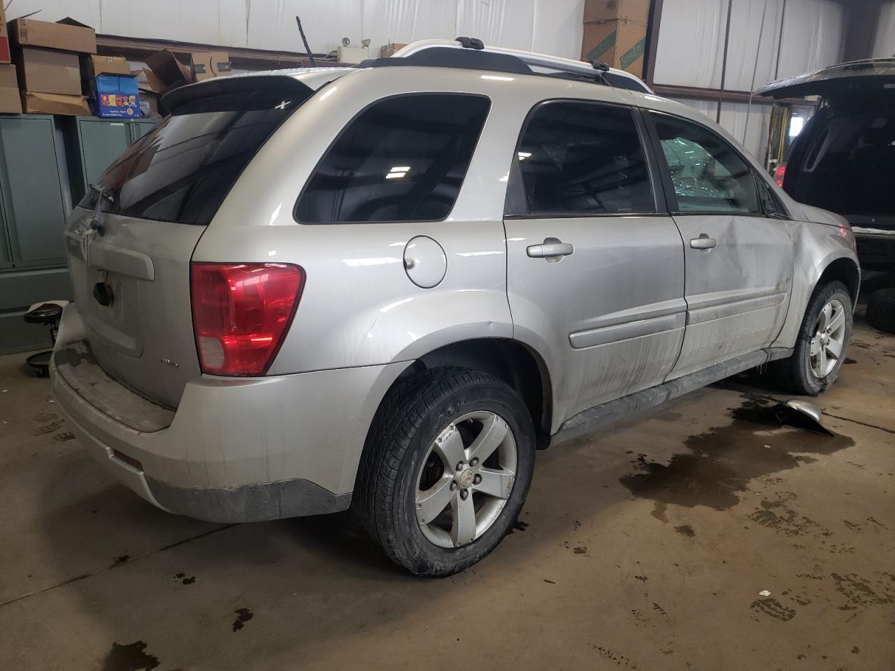 Photo 4 from auction – 2007 PONTIAC TORRENT with VIN 2CKDL73F476080107