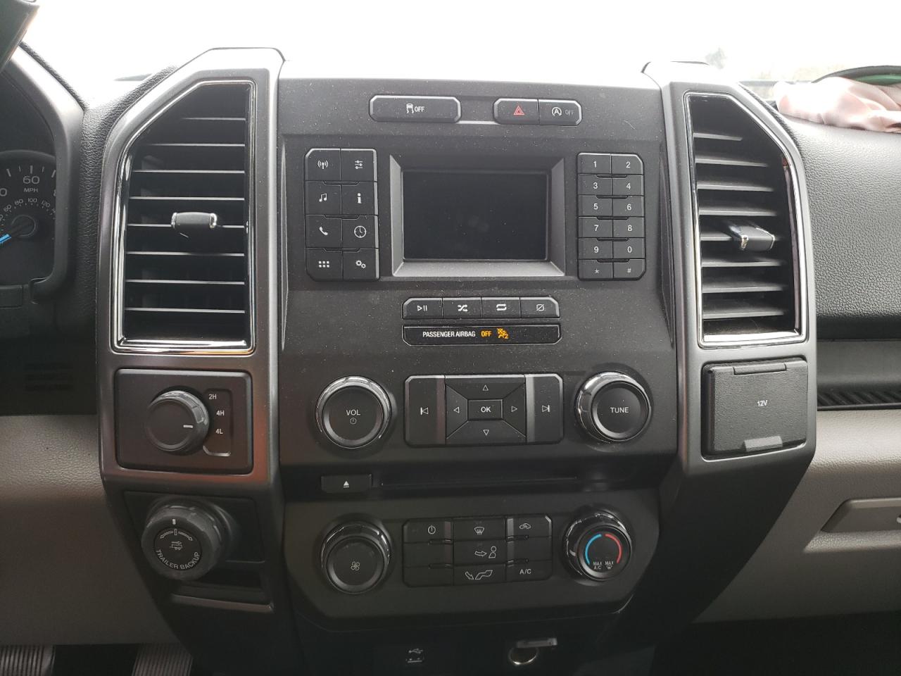 Photo 9 from auction – 2018 FORD F150 SUPER with VIN 1FTFW1E59JFA49067