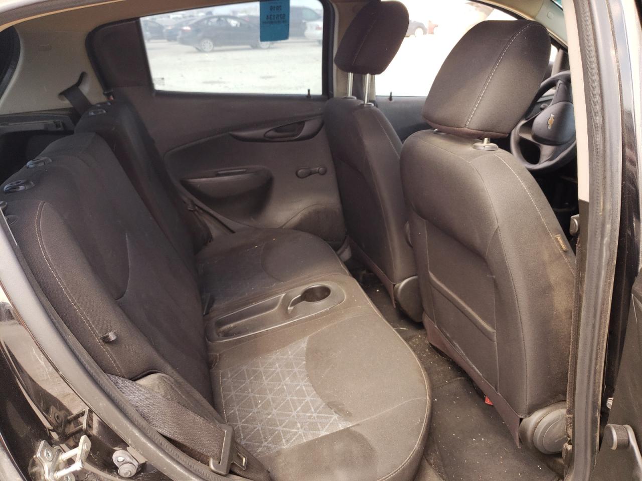 Photo 6 from auction – 2019 CHEVROLET SPARK LS with VIN KL8CB6SA6KC732501