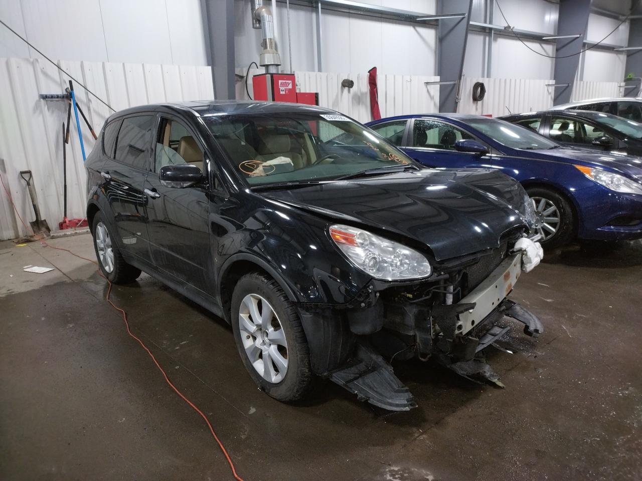 Photo 1 from auction – 2006 SUBARU B9 TRIBECA with VIN 4S4WX83C164428926