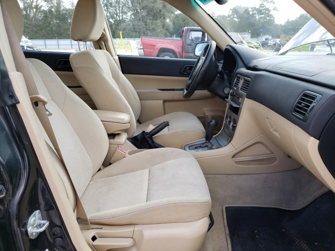 Photo 5 from auction – 2006 SUBARU FORESTER 2 with VIN JF1SG63606H702360