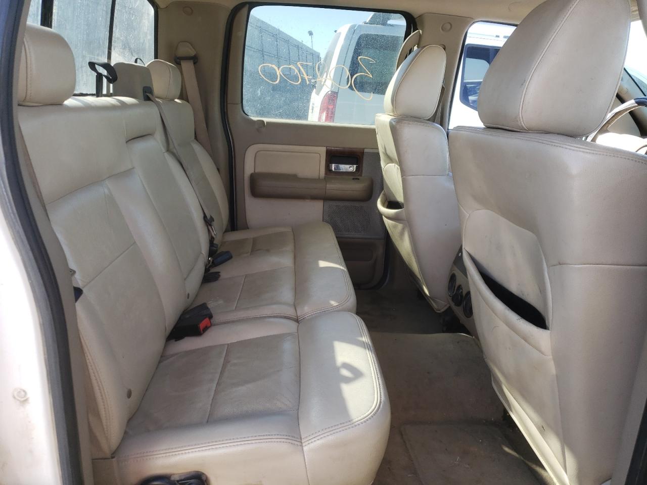 Photo 6 from auction – 2004 FORD F150 SUPER with VIN 1FTPW12534KD19950