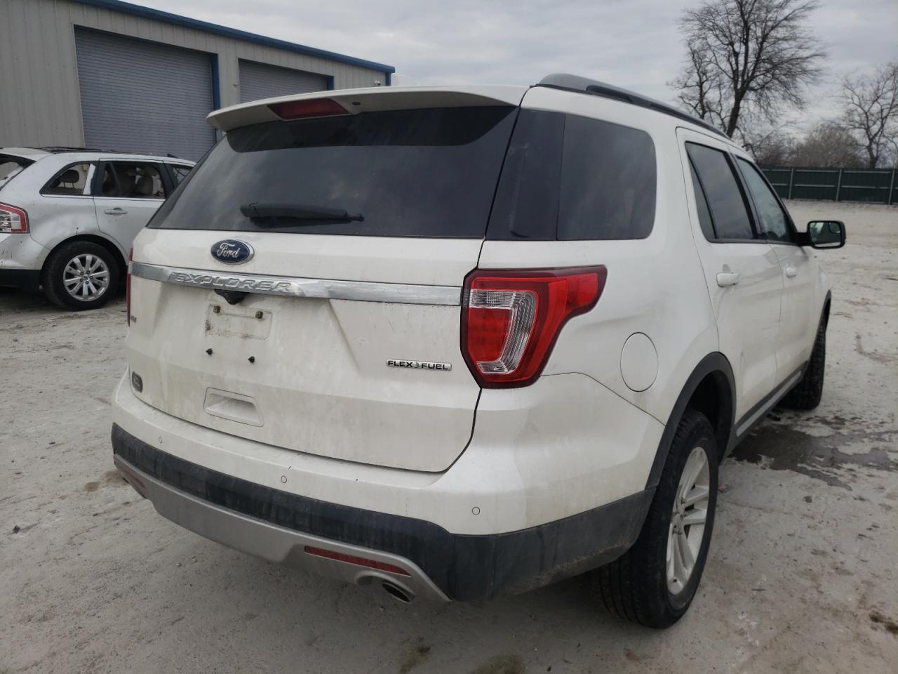 Foto 4 de la subasta – 2016 FORD EXPLORER X con VIN 1FM5K7D87GGB84133