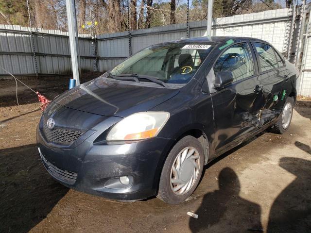 Photo 2 from auction – 2010 TOYOTA YARIS with VIN JTDBT4K35A4062650