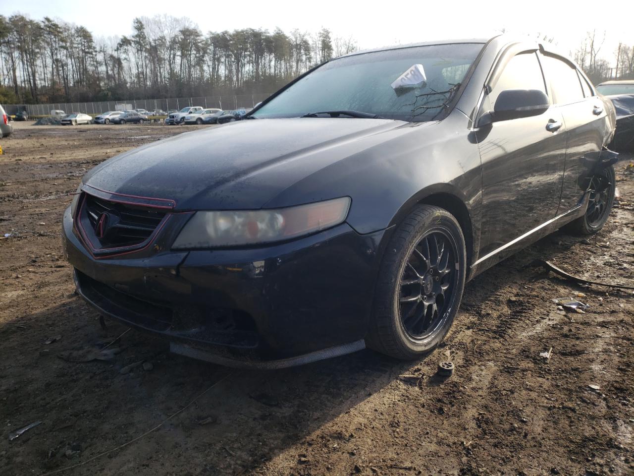 Photo 2 from auction – 2005 ACURA TSX with VIN JH4CL958X5C027444