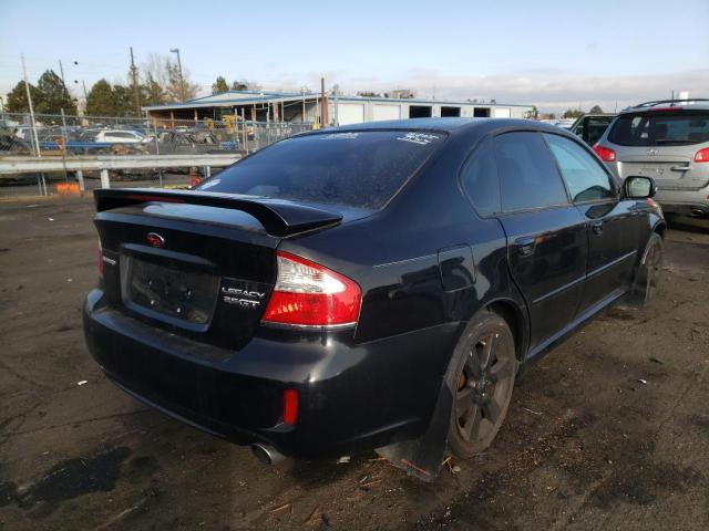 Photo 4 from auction – 2009 SUBARU LEGACY 2.5 with VIN 4S3BL676X94217171