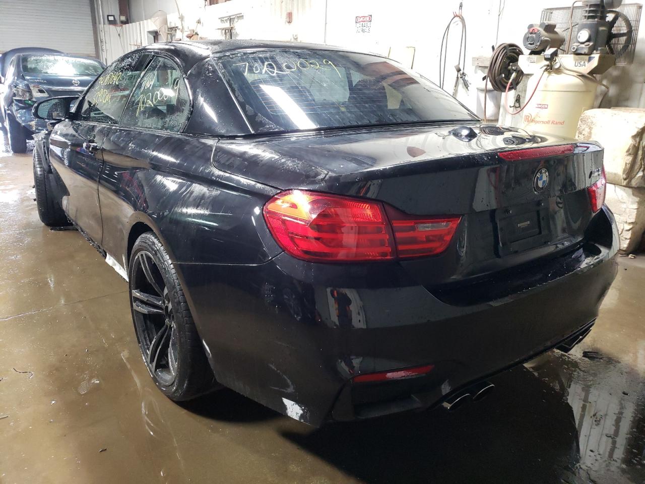 Photo 3 from auction – 2015 BMW M4 with VIN WBS3U9C59FP968183