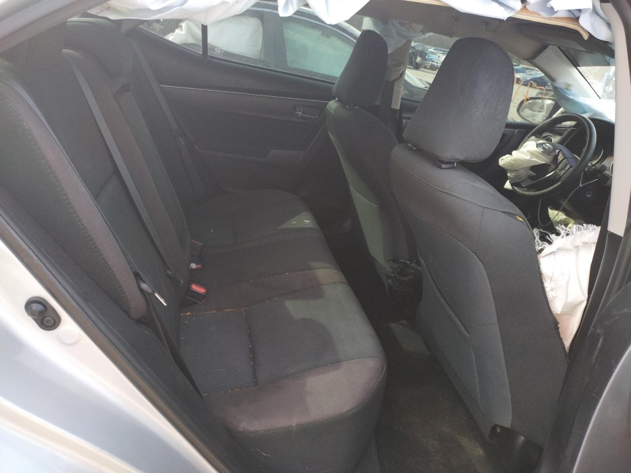 Photo 6 from auction – 2017 TOYOTA COROLLA L with VIN 5YFBURHE5HP642524