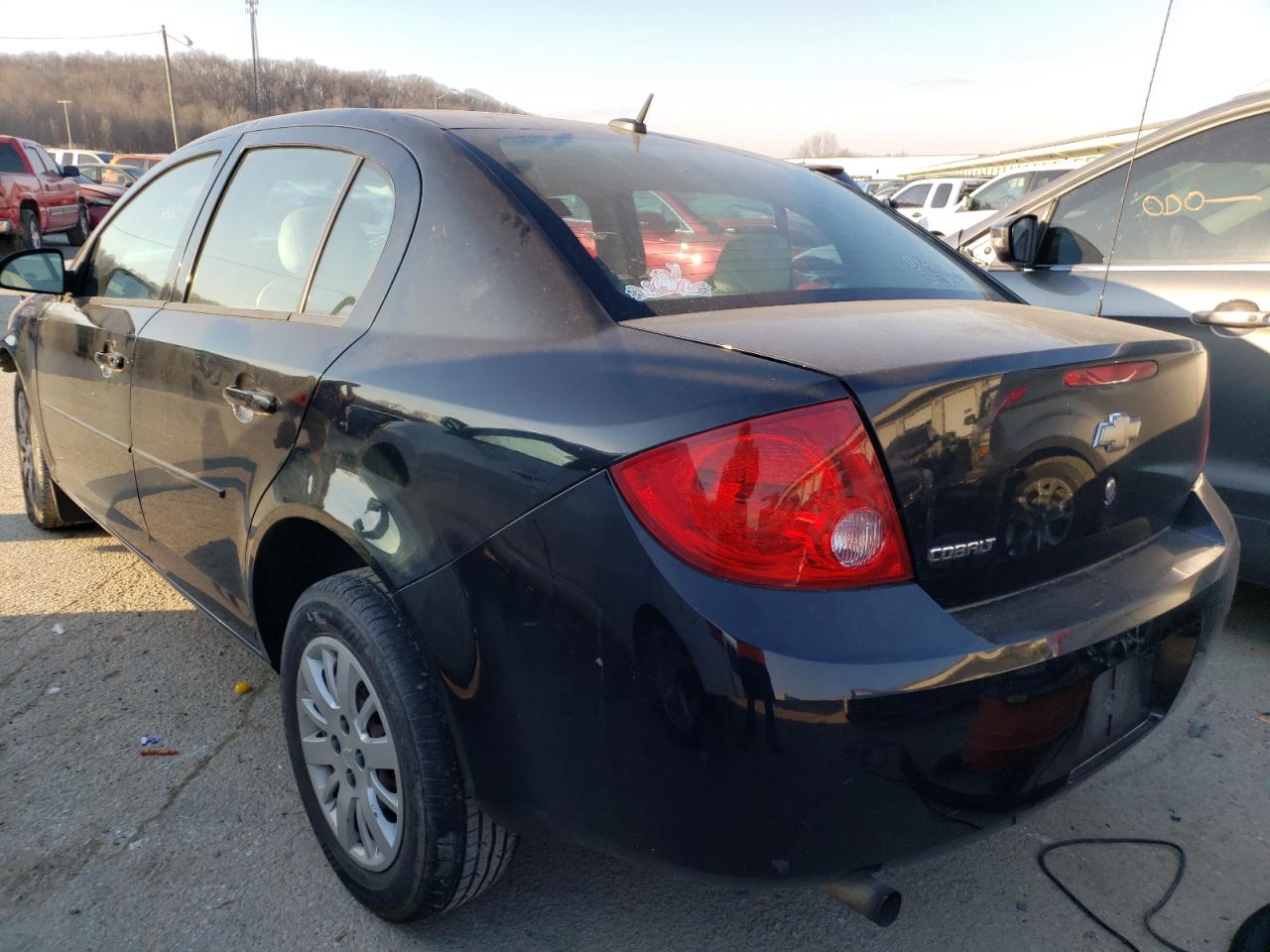 Photo 3 from auction – 2010 CHEVROLET COBALT LS with VIN 1G1AB5F50A7179639
