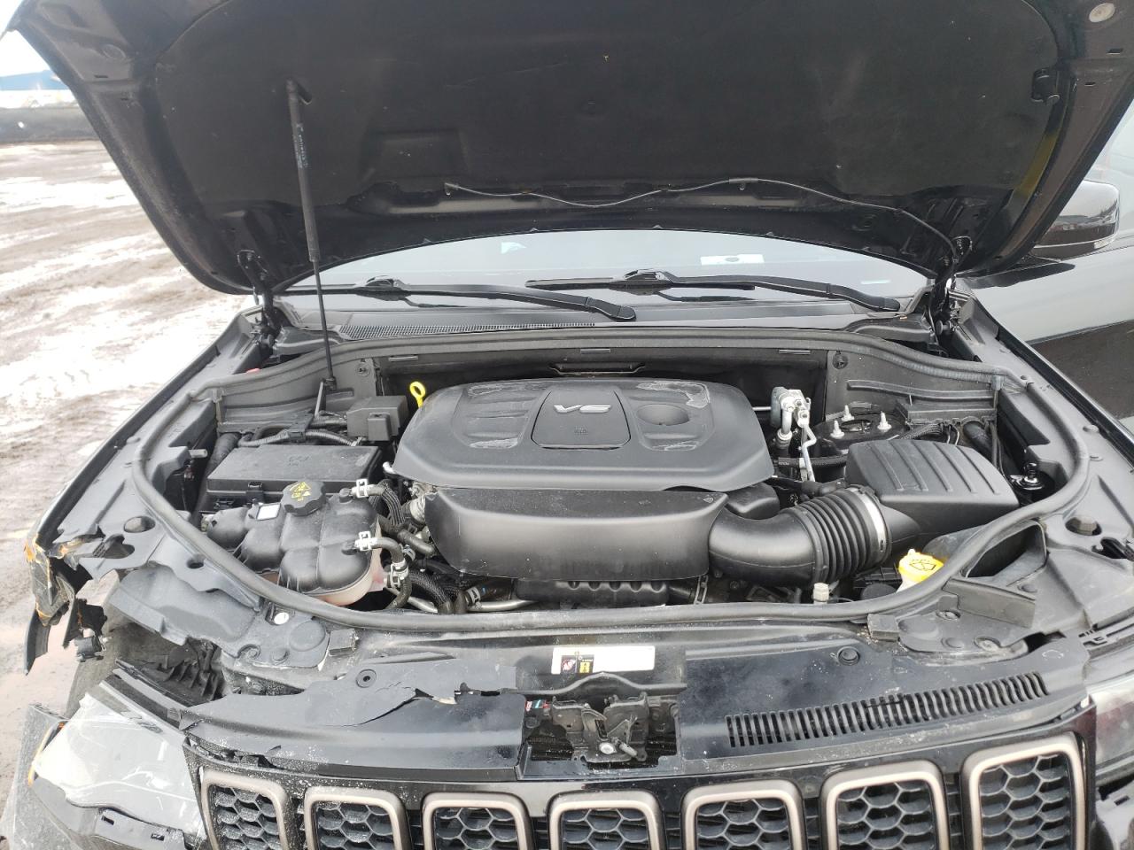 Photo 7 from auction – 2016 JEEP GRAND CHER with VIN 1C4RJFBG1GC377625