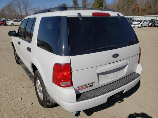Photo 3 from auction – 2004 FORD EXPLORER X with VIN 1FMZU73K24UA33979