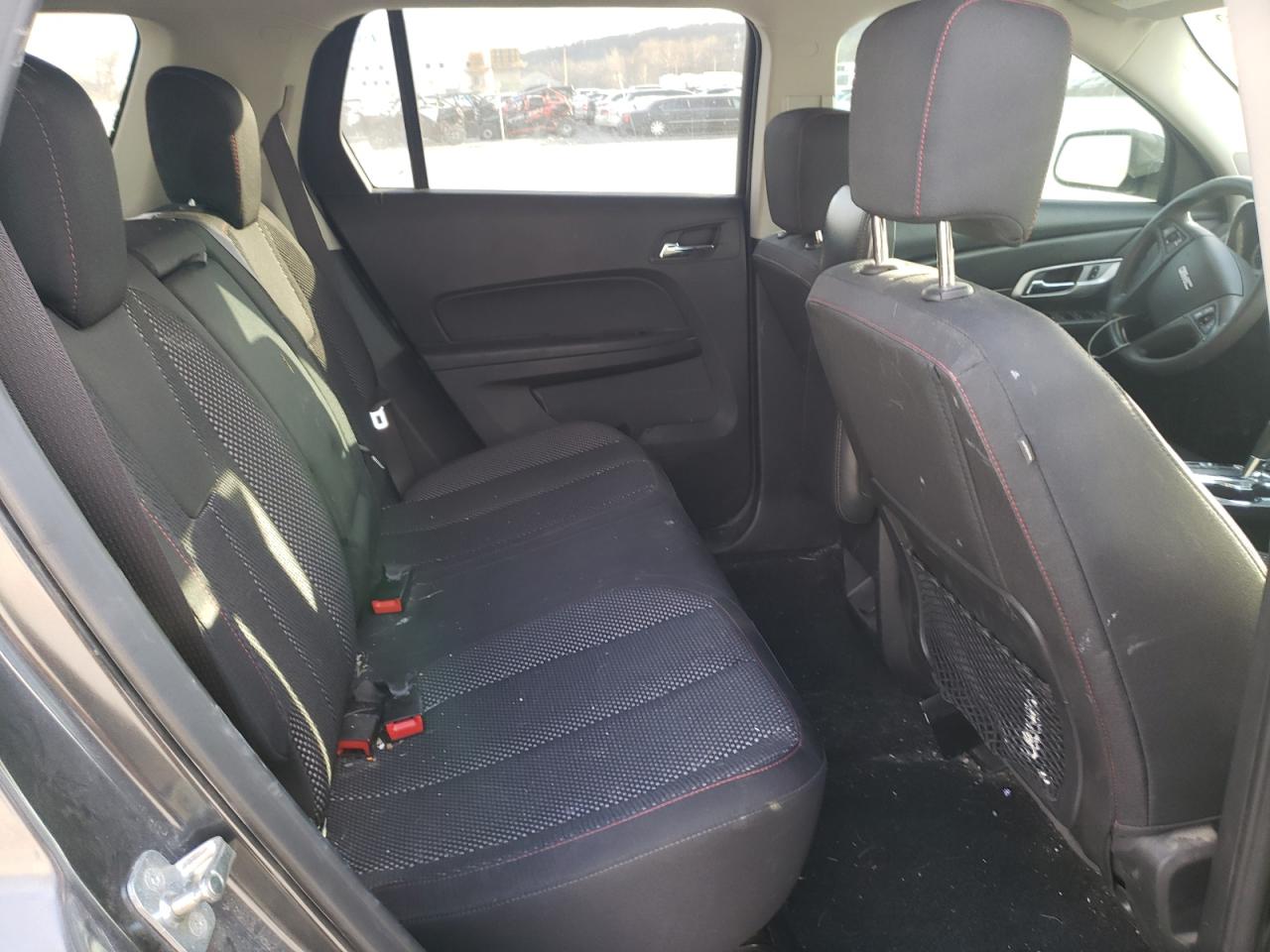Photo 6 from auction – 2017 GMC TERRAIN SL with VIN 2GKALMEK6H6232848