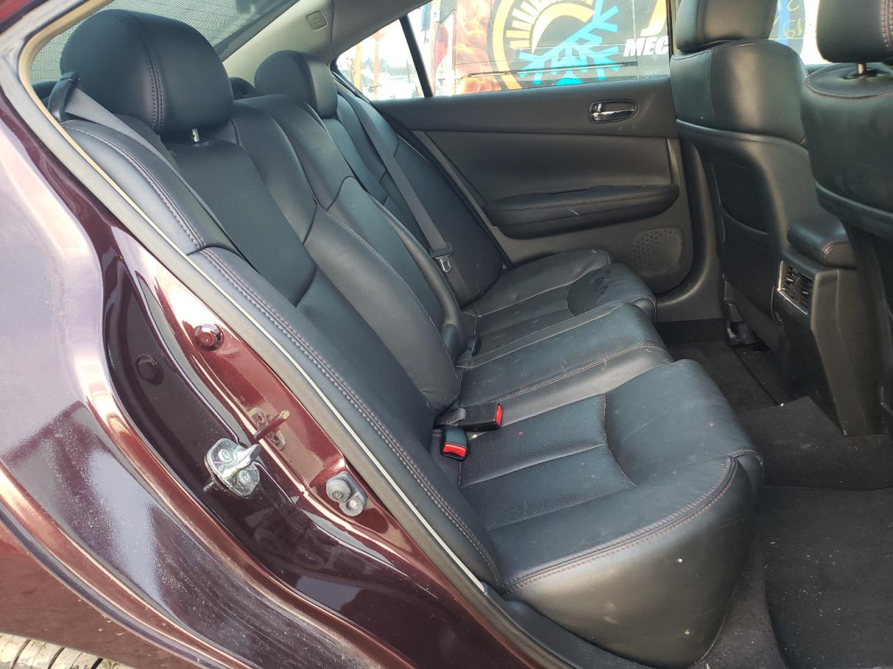Photo 6 from auction – 2014 NISSAN MAXIMA S with VIN 1N4AA5AP3EC476782