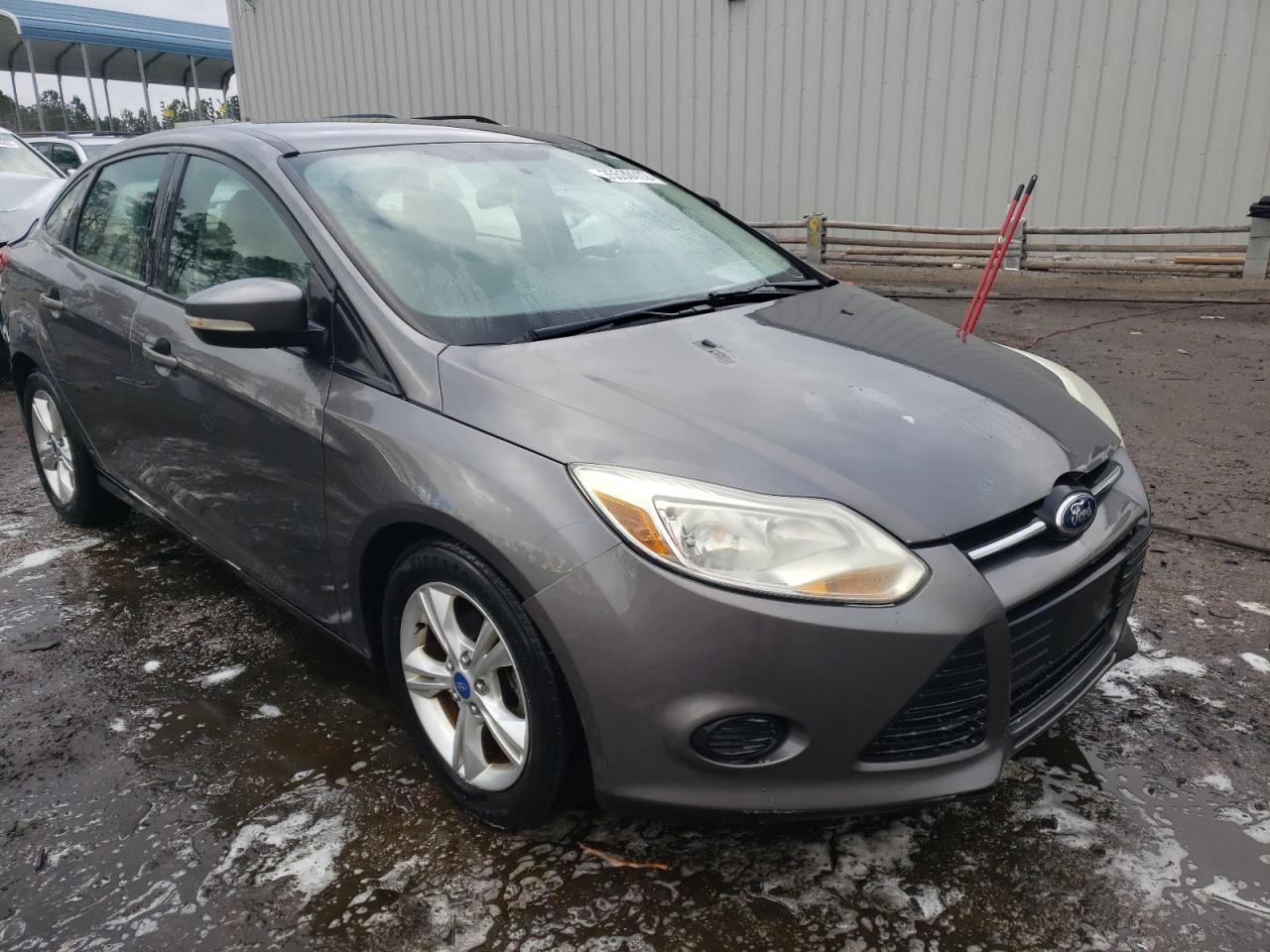 FORD FOCUS SE 2013 with VIN 1FADP3F2XDL292516 - Photo from auction