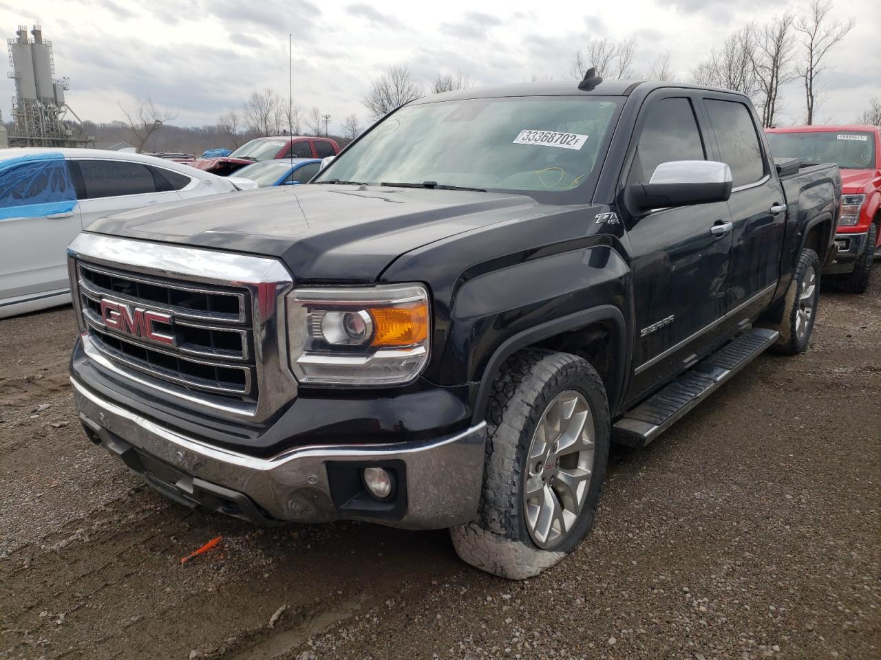 Photo 2 from auction – 2015 GMC SIERRA K15 with VIN 3GTU2VEC1FG169833