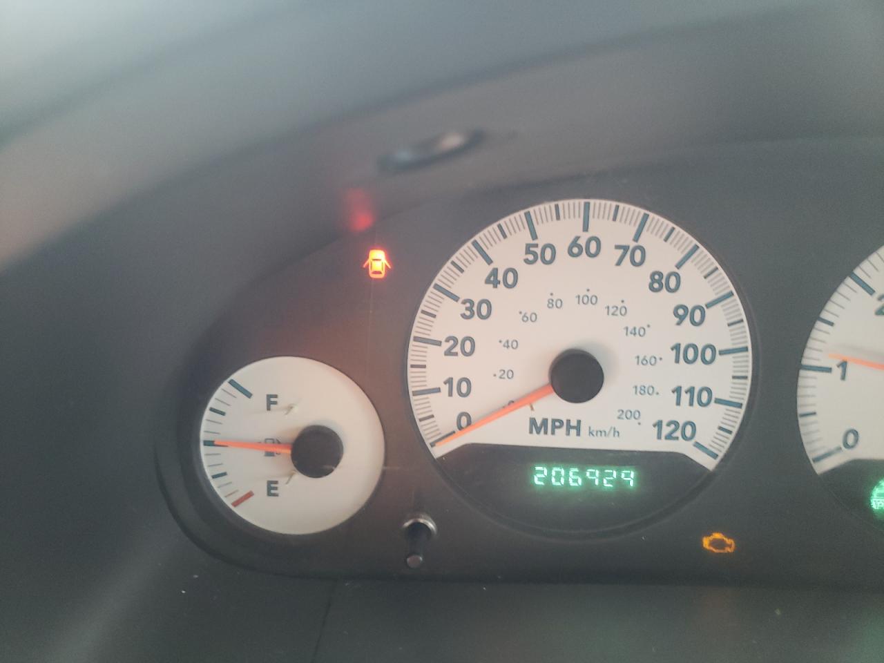 Zdjęcie 8 z aukcji – 2006 DODGE CARAVAN SX z VIN 1D4GP45R36B539396