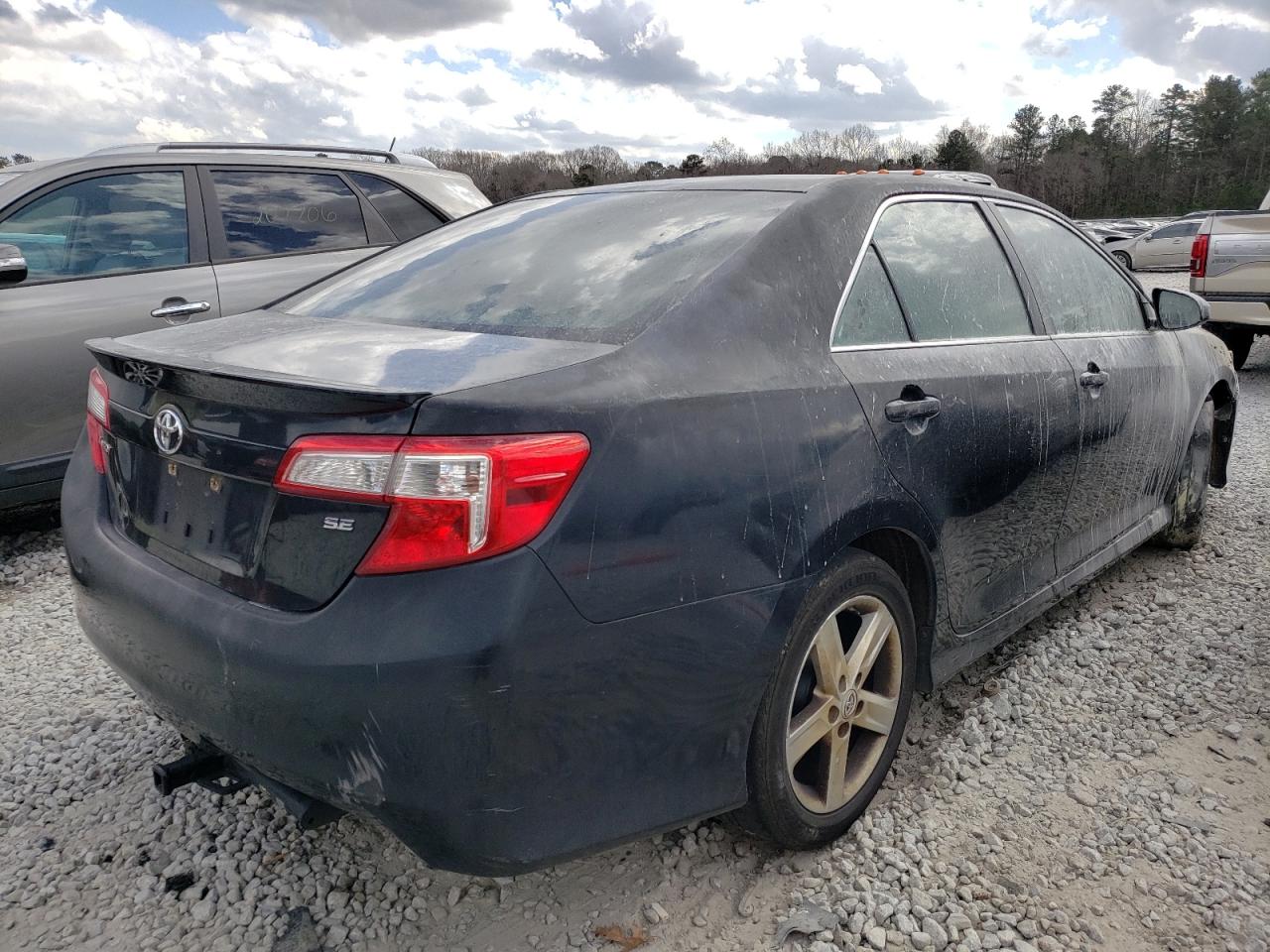 Photo 4 from auction – 2012 TOYOTA CAMRY BASE with VIN 4T1BF1FK1CU018988