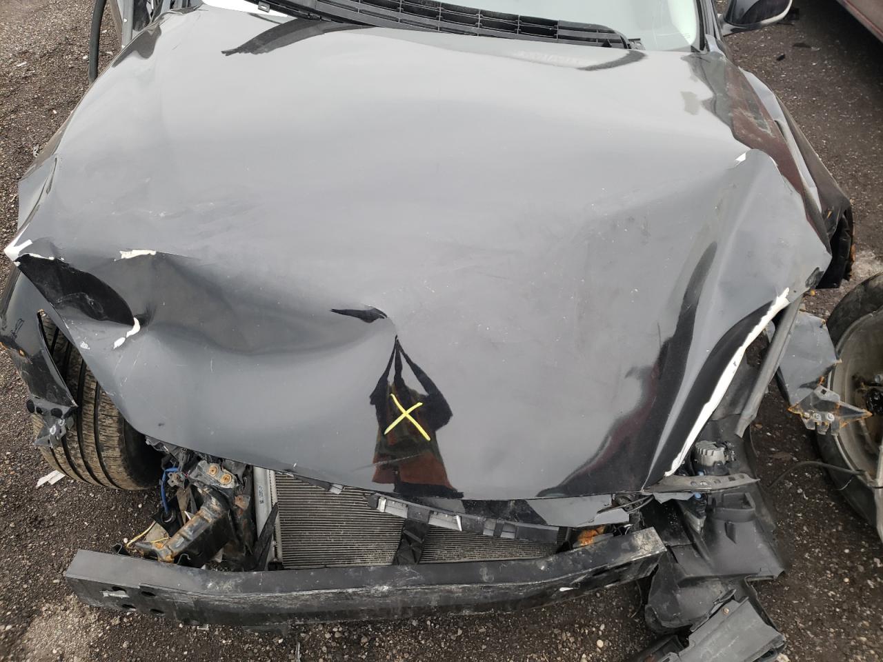 Photo 7 from auction – 2015 INFINITI Q50 BASE with VIN JN1BV7AR0FM401469