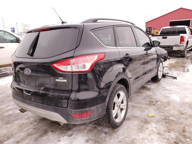Photo 4 from auction – 2014 FORD ESCAPE SE with VIN 1FMCU0GX3EUD96117
