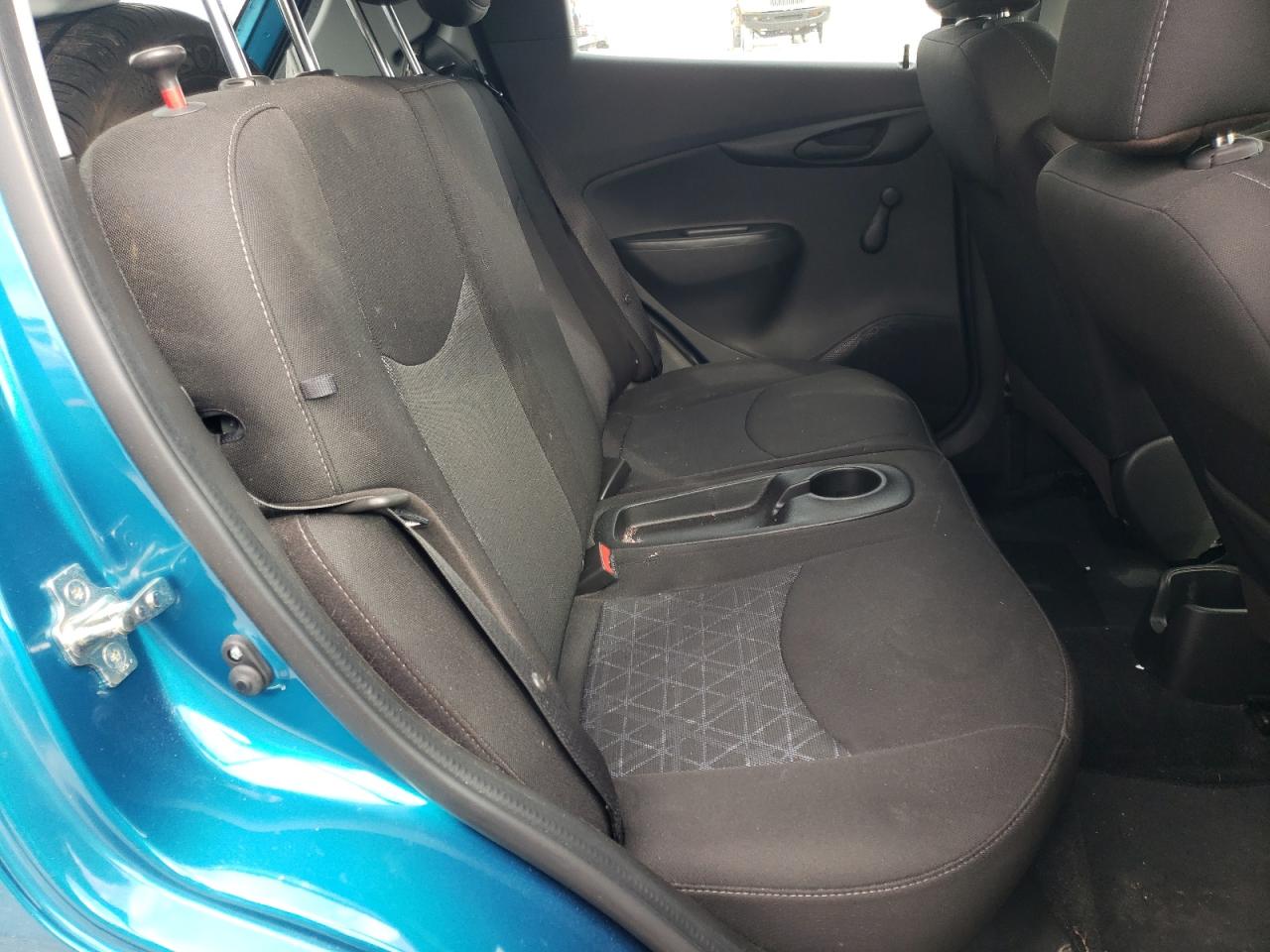 Photo 6 from auction – 2019 CHEVROLET SPARK LS with VIN KL8CB6SA7KC816231