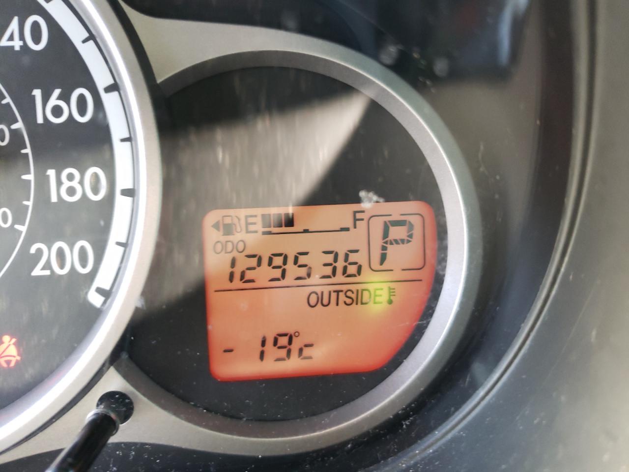 Photo 8 from auction – 2012 MAZDA MAZDA2 with VIN JM1DE1KY8C0138322