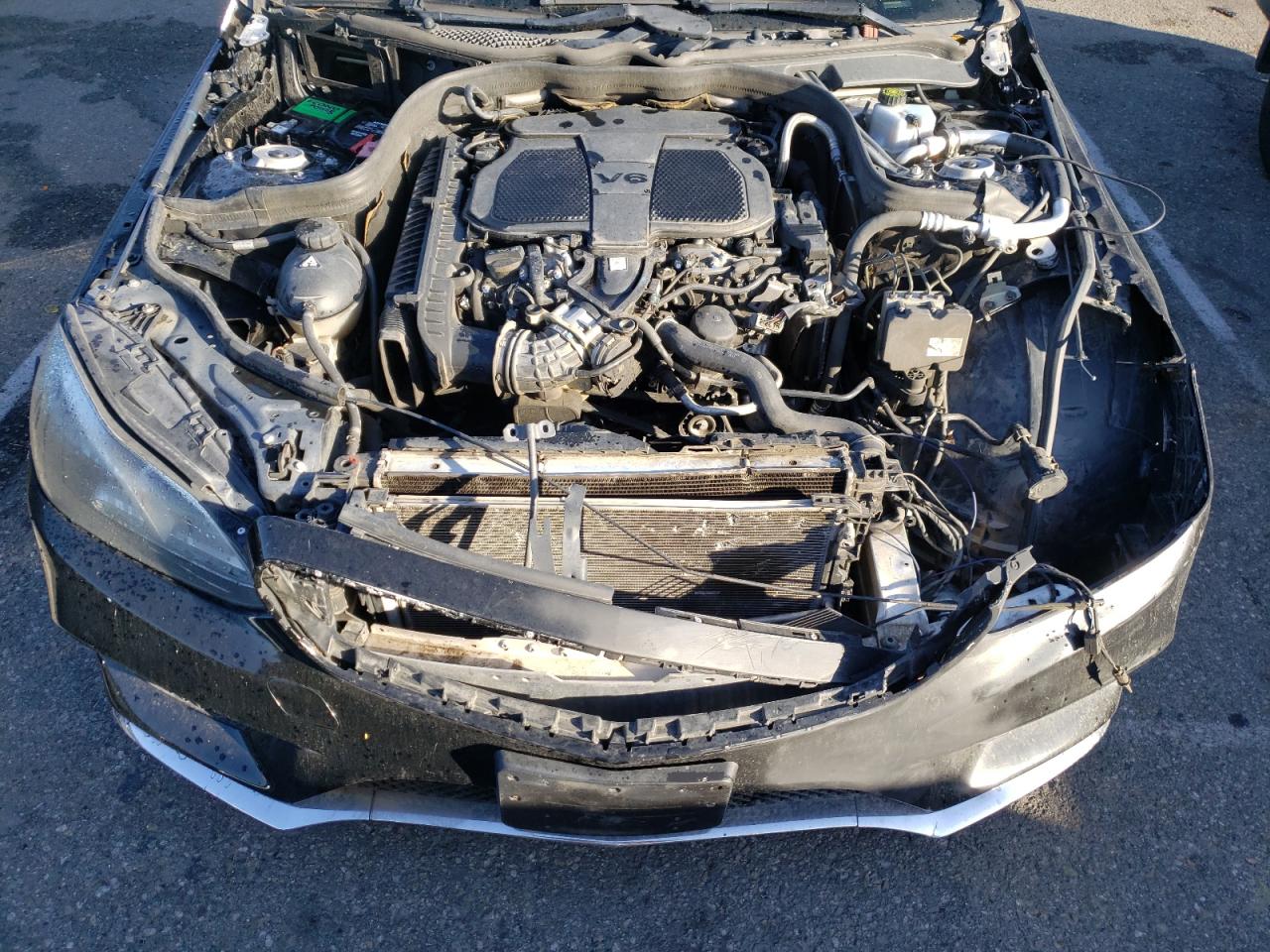 Photo 7 from auction – 2014 MERCEDES-BENZ E 350 with VIN WDDHF5KB4EA901604