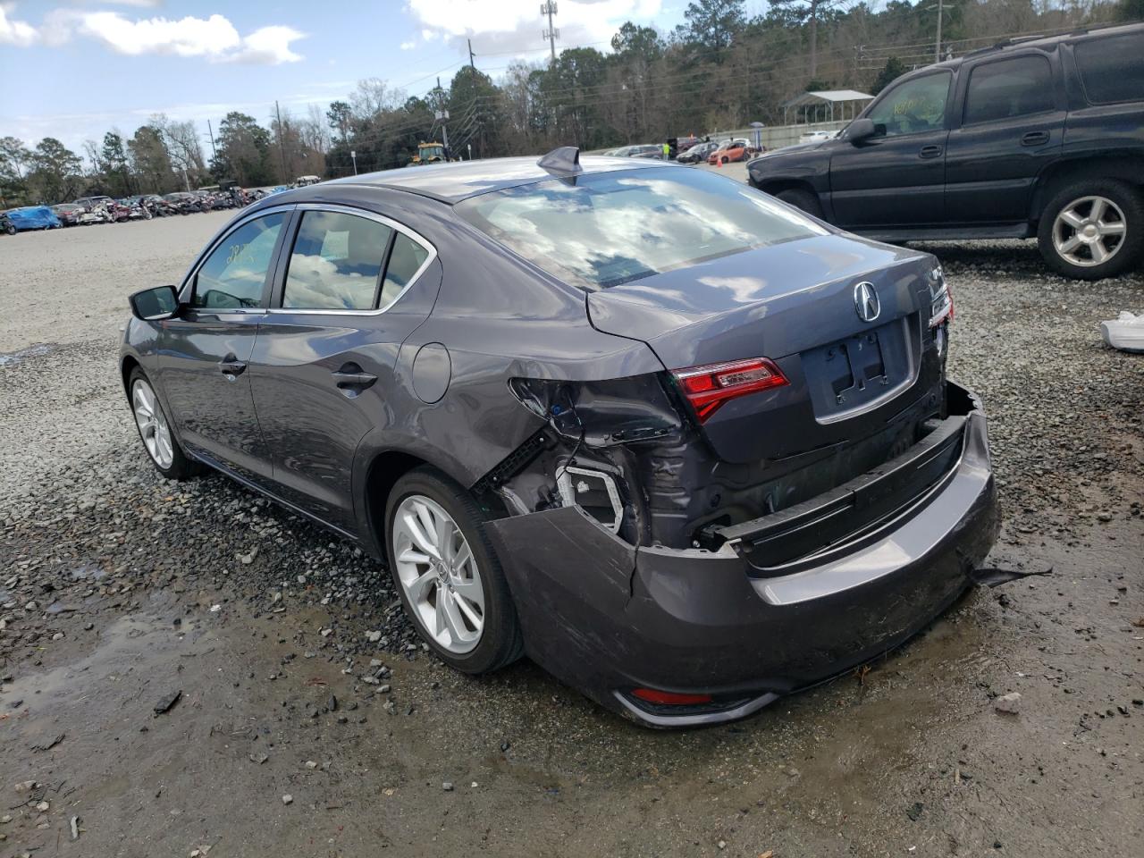 Photo 3 from auction – 2018 ACURA ILX PREMIU with VIN 19UDE2F71JA000010