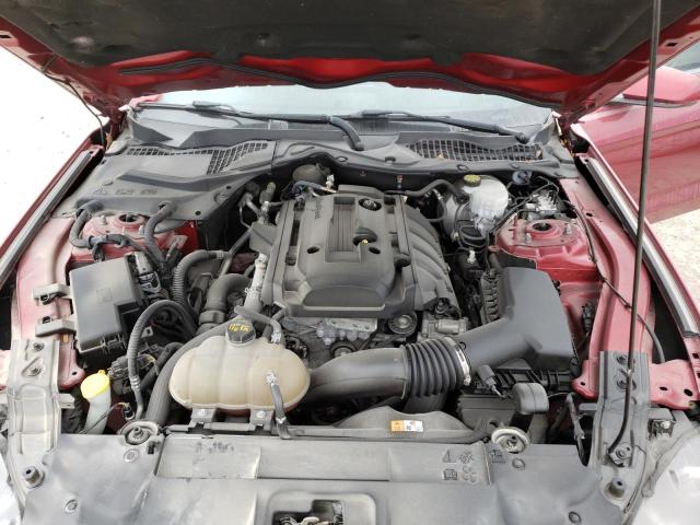 Photo 7 from auction – 2018 FORD MUSTANG with VIN 1FA6P8TH5J5118853