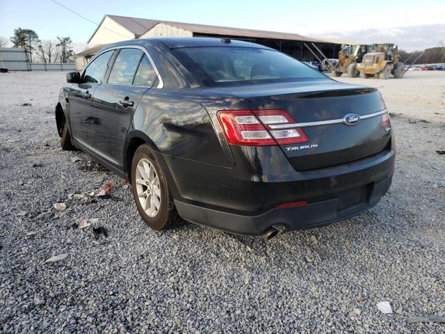 Photo 3 from auction – 2013 FORD TAURUS SE with VIN 1FAHP2D94DG215581