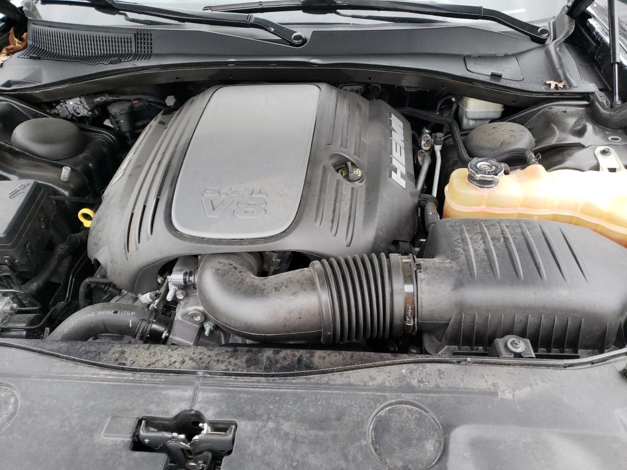 Photo 7 from auction – 2013 DODGE CHARGER R/ with VIN 2C3CDXDT3DH539040