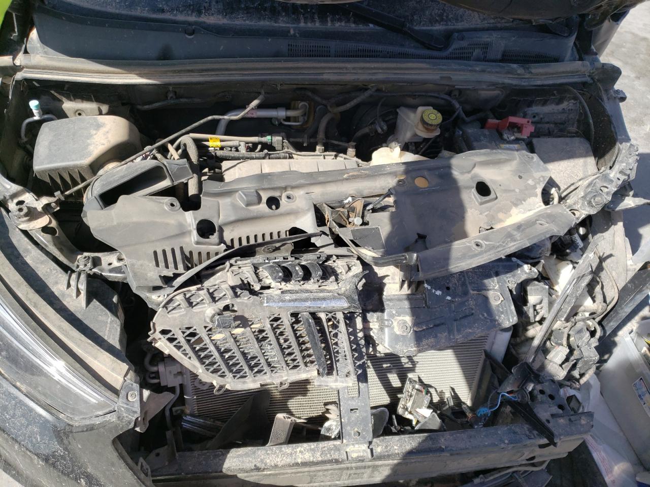 Photo 7 from auction – 2020 BUICK ENCORE PRE with VIN KL4CJASB9LB092162